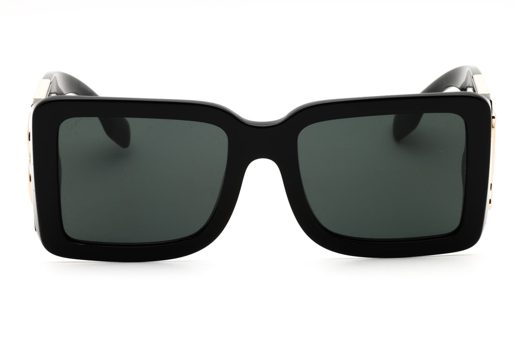 Burberry BE4406U 300187 Black / Dark Grey Sunglasses