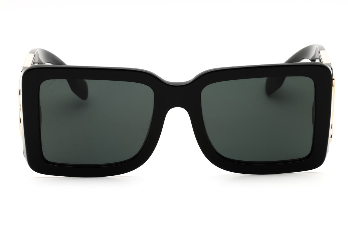Burberry BE4406U 300187 Black / Dark Grey Sunglasses