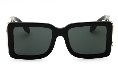 Burberry BE4406U 300187 Black / Dark Grey Sunglasses
