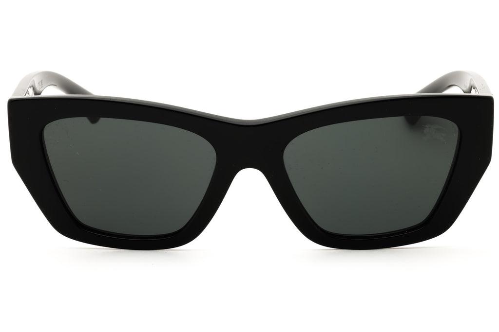 Burberry BE4492 300187 Black / Dark Grey Sunglasses