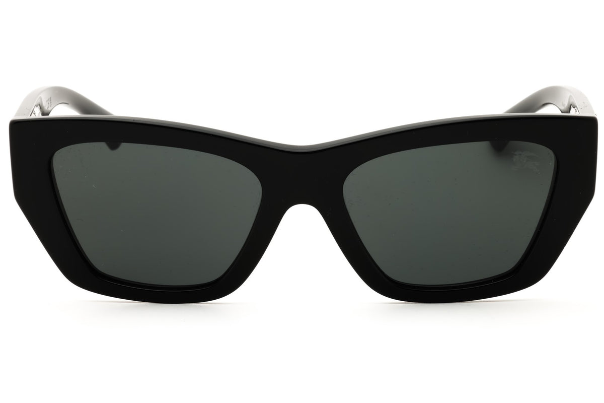 Burberry BE4492 300187 Black / Dark Grey Sunglasses
