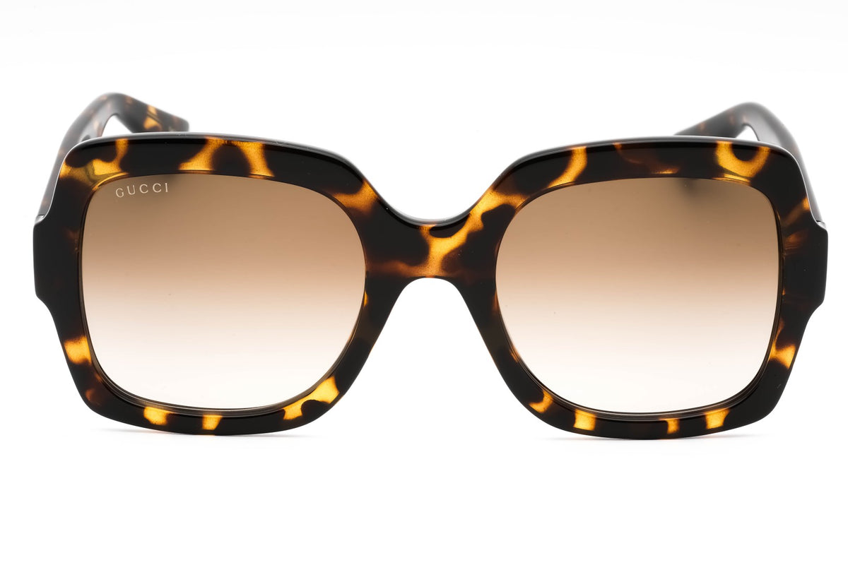 Gucci GG1337S 003 Havana / Brown Sunglasses
