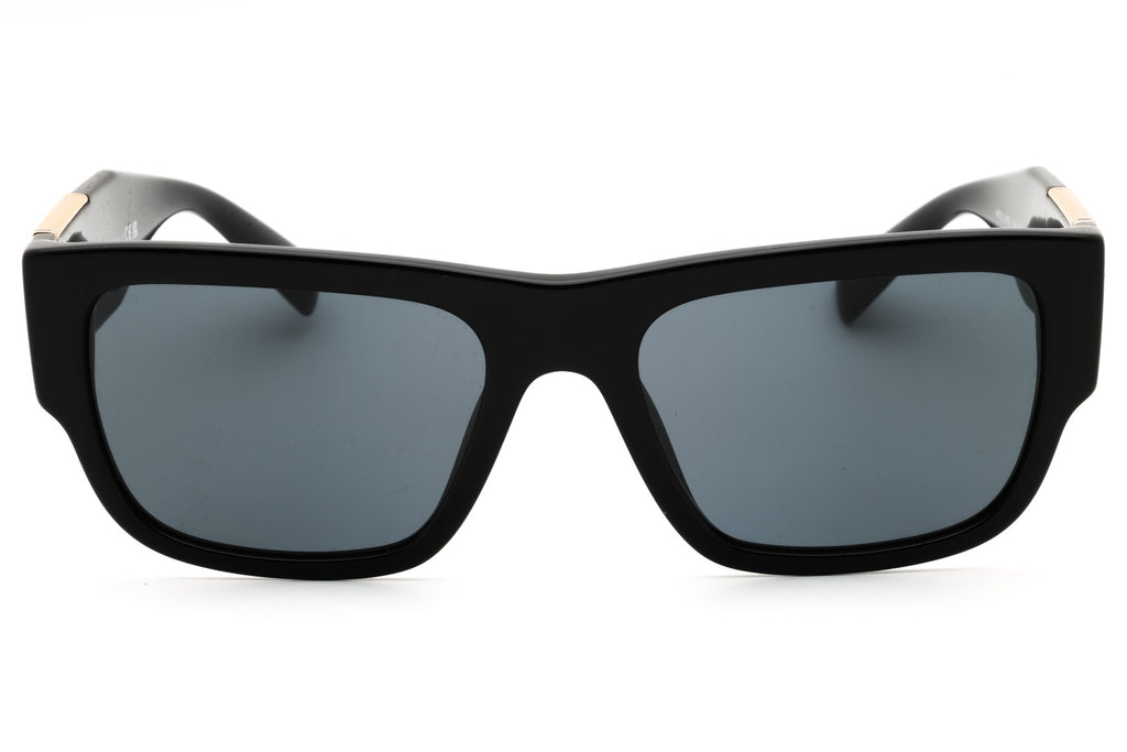 Versace VE4406 GB1/87 Black / Dark Grey Sunglasses