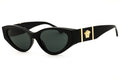 Side View VERSACE OVE4454 IN BLACK