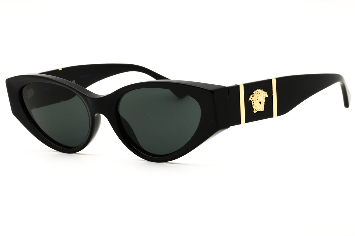 Side View VERSACE OVE4454 IN BLACK