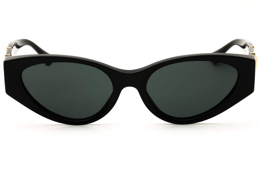 Versace VE4454 GB1/87 Black / Grey Sunglasses