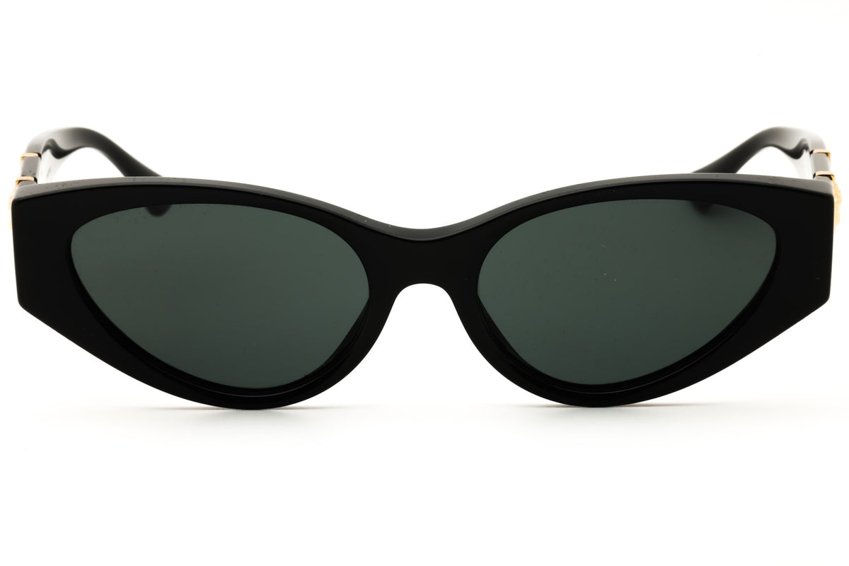 Versace VE4454 GB1/87 Black / Grey Sunglasses