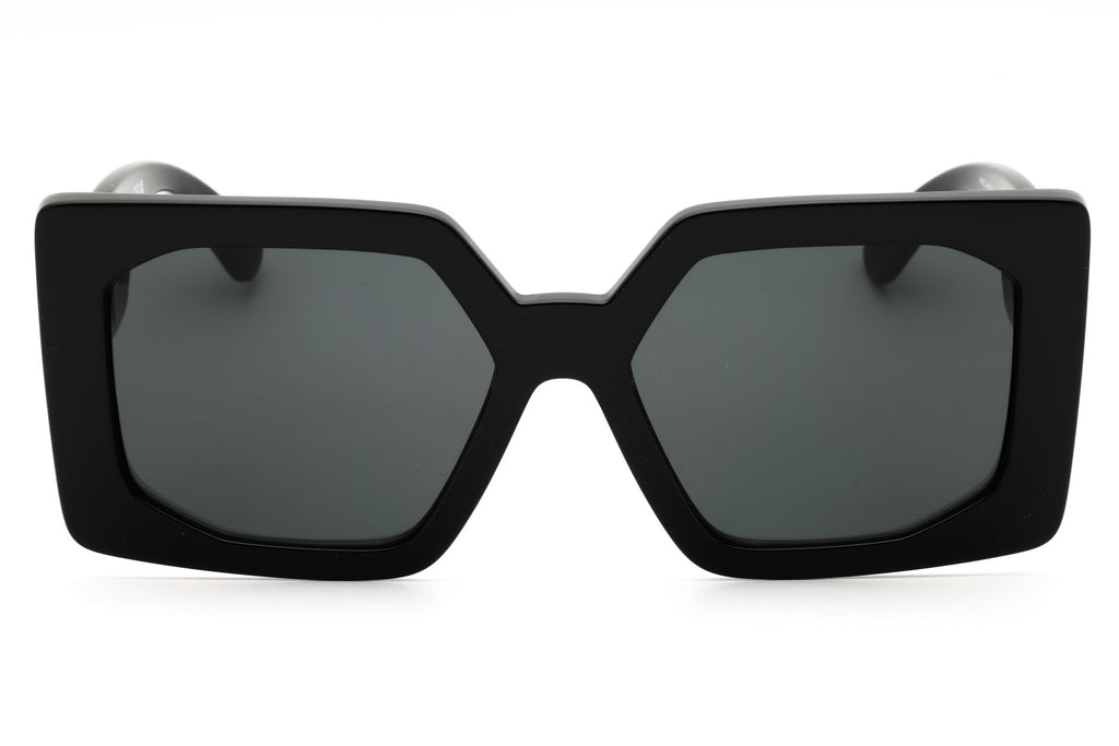 Versace VE4478U GB1/87 Black / Dark Grey Sunglasses