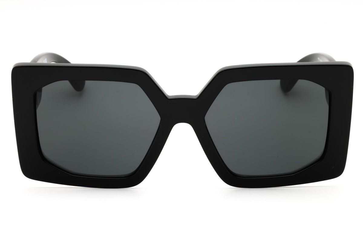 Versace VE4478U GB1/87 Black / Dark Grey Sunglasses