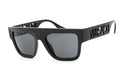 SIDE VIEW OF VERSACE VE4430U IN BLACK